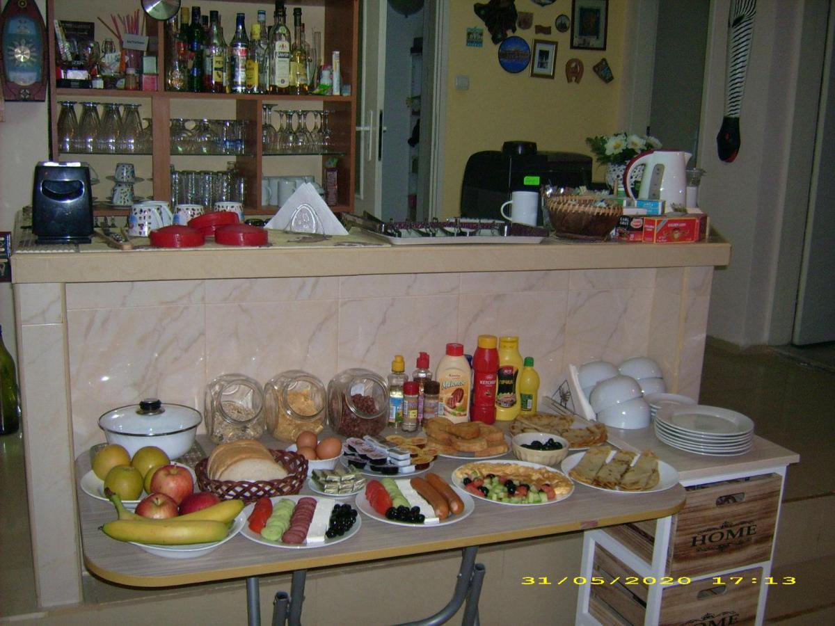 Hotel Pasians 포마리 외부 사진