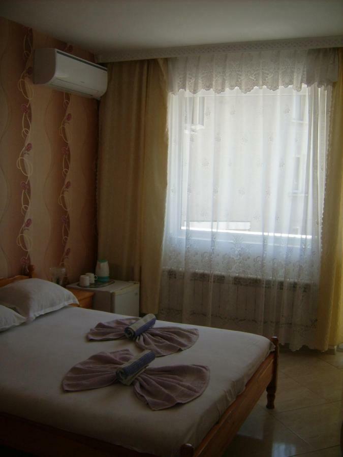 Hotel Pasians 포마리 외부 사진
